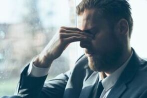 Why there are problems with power in men